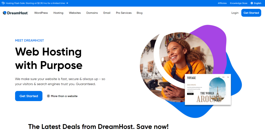 DreamHost